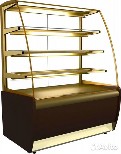 Холодильная витрина