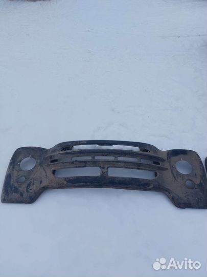 Передняя облицовка ЗИЛ