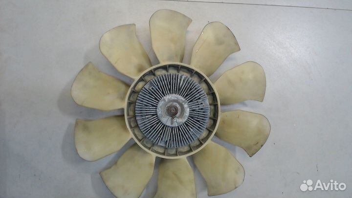 Муфта вентилятора Ford F-250, 2006