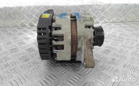 Генератор дизельный hyundai I40 (4NT10BS01)