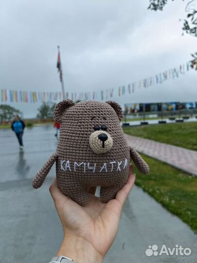 Сувениры камчатка