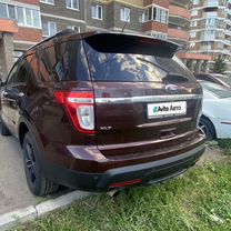 Ford Explorer 2.0 AT, 2011, 183 000 км, с пробегом, цена 1 499 000 руб.