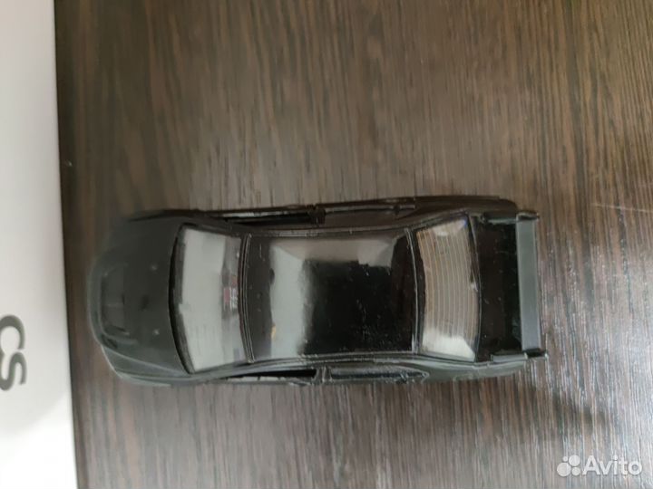 Mitsubishi lancer evolution 8 kinsmart