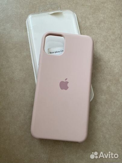 Новый чехол iPhone 11 Pro Max