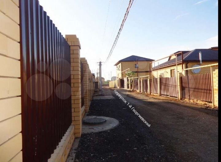 Участок 6,5 сот. (ИЖС)