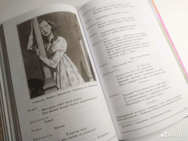 Учебник по литературе 8 класс, Часть 2, Коровина