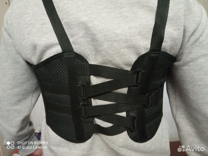 Бандаж послеоперационный на грудную клетку