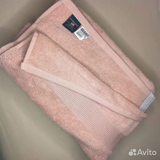 Полотенце банное Polo 76х137. Новое