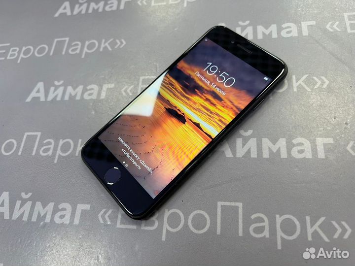 Apple iPhone 7 256Gb Black