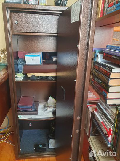 Сейф взломостойкий onix tl-120mes