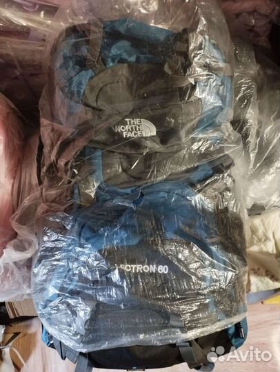 Рюкзак туристический The North Face 60 литров