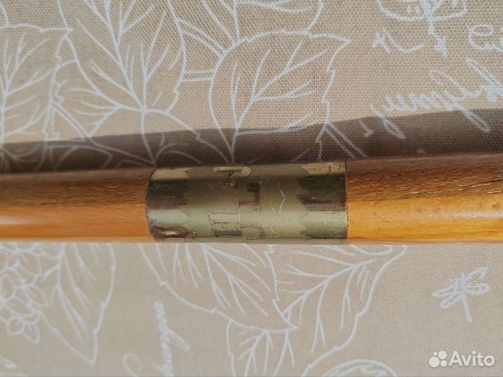 Кий в футляре