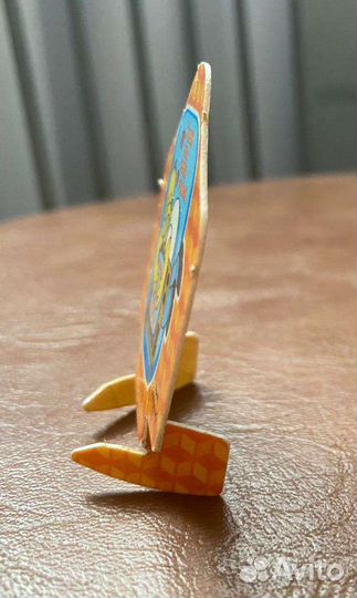 Фишка из чипсов, Симпсоны