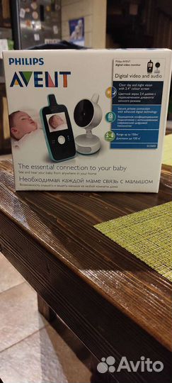 Радионяня philips avent