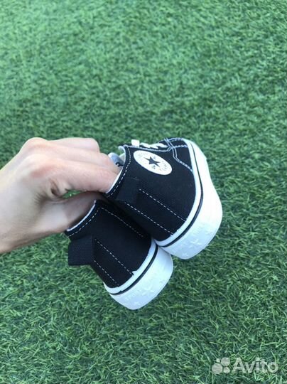 Кеды converse детские