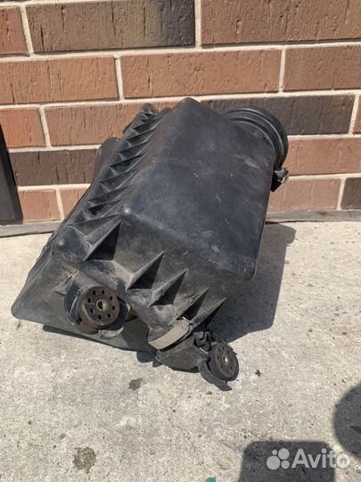 Корпус воздушного фильтра бмв х5 е53 м54