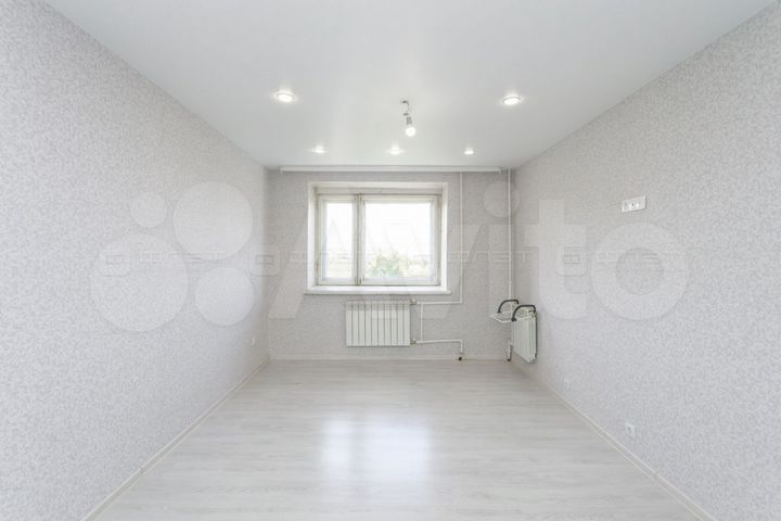 Комната 17,6 м² в 1-к., 8/9 эт.