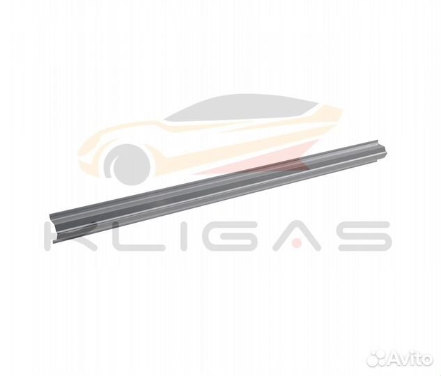 Ремонтный порог Jeep Grand Cherokee 2 WJ