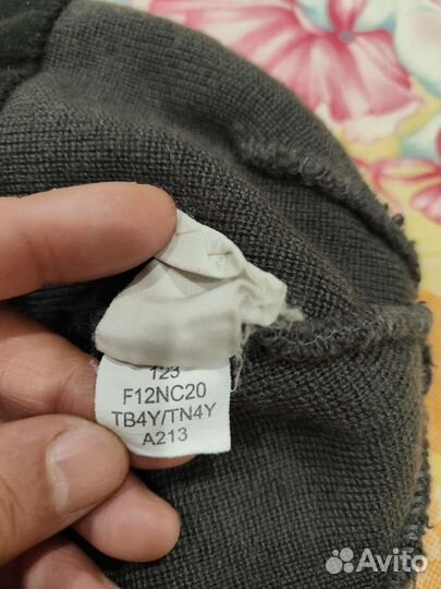 Шапка мужская THE north face оригинал