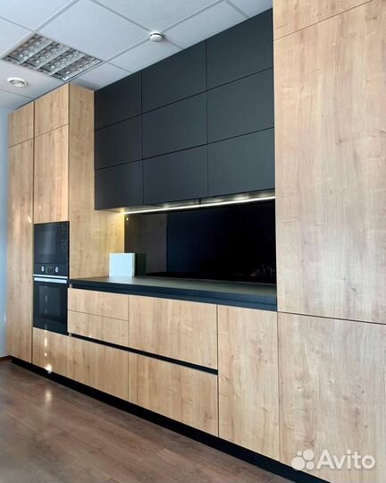 Кухни на заказ. Стильные решения