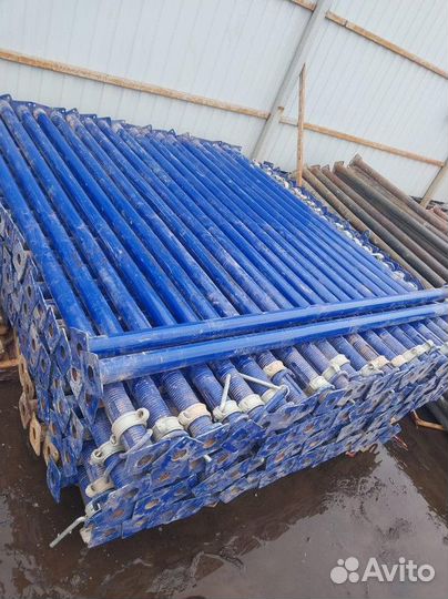 Телескопические стойки для поддержания перекрытий