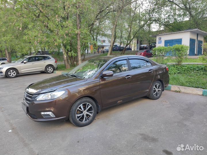 LIFAN Solano 1.5 МТ, 2017, 77 000 км