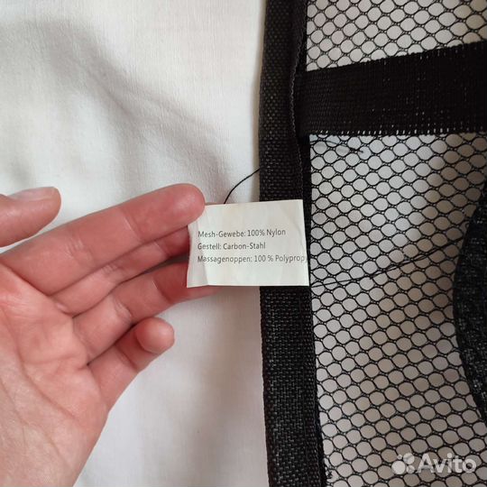 Ортопедическая подушка для спины