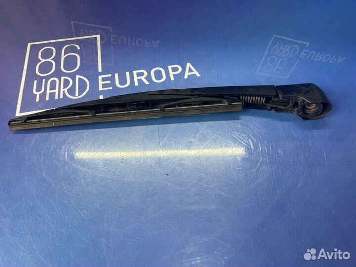 Дворник 5-й двери Bmw X5 F15 N55B30A 2015