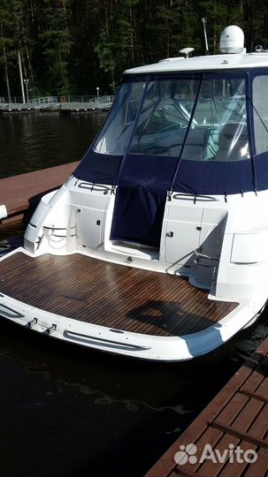 Замена пвх стекла на тенте катера