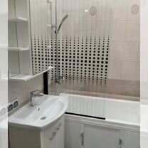 Ремонт ванной комнаты под ключ, Давыдово