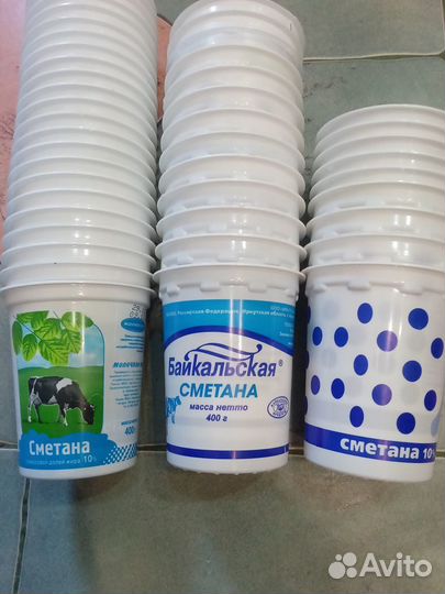 Стаканы для рассады