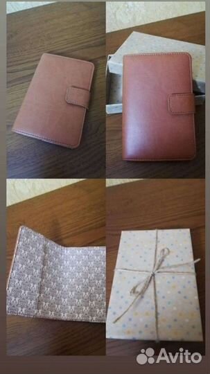 Обложка для паспорта