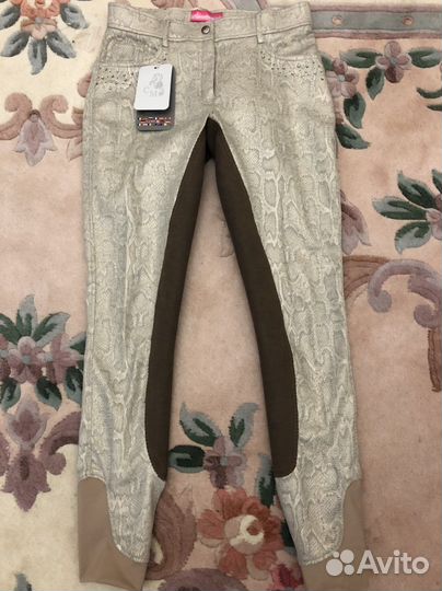 Бриджи для верховой езды