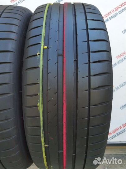 Michelin Pilot Sport 4 225/45 R19 96W