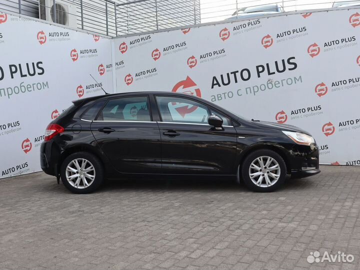 Citroen C4 1.6 AT, 2011, 98 509 км