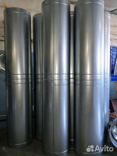 Воздуховоды,трубы оцинкованные,вентиляция