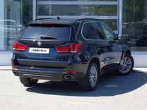 BMW X5 3.0 AT, 2015, 97 995 км, с пробегом, цена 3 490 000 руб.