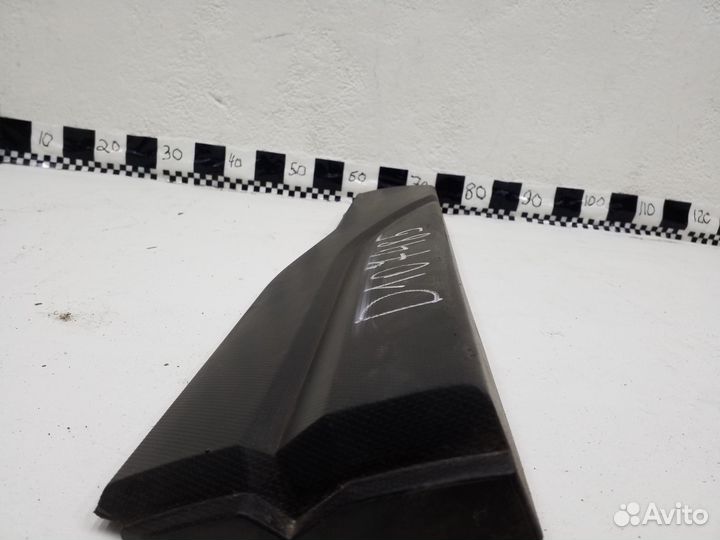 Накладка двери задней левой Subaru Forester 5 SK