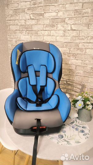 Автокресло Babyton 