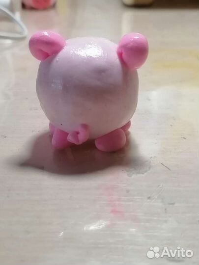 Фигурка свинки