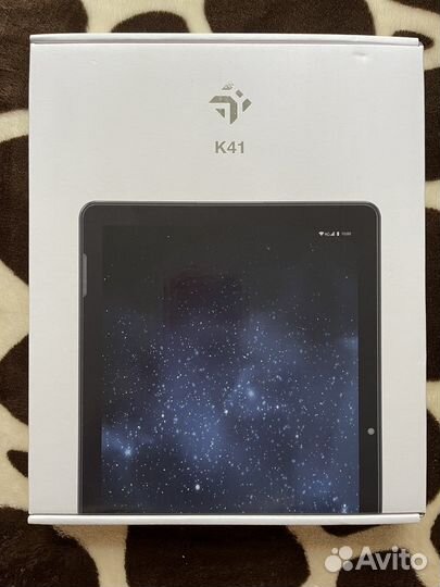 Планшет dexp k41