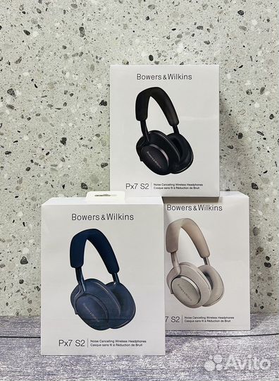 Bowers & Wilkins Px7 S2, оригинал