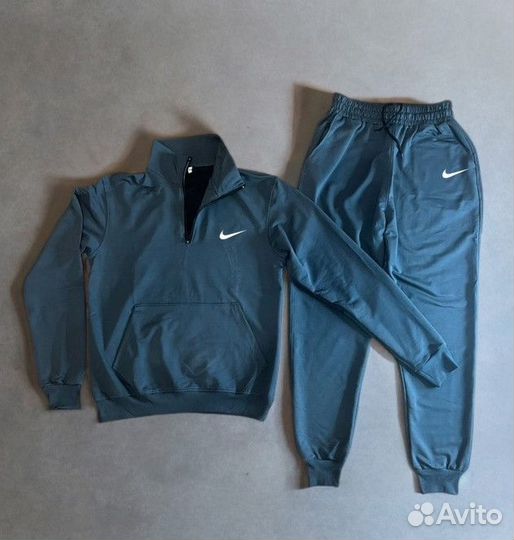 Костюм 2в1 для мужчин двунитка nike