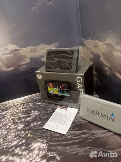 Эхолот garmin Echomap 73UHD