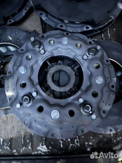 Корзина сцепления камаз усиленный