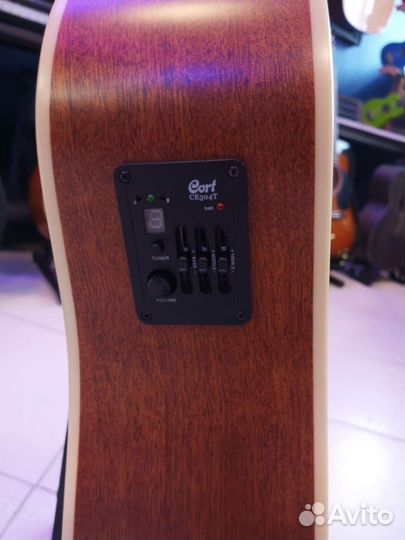 Электроакустика Cort
