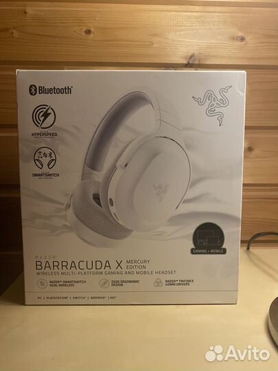 Наушники Razer Barracuda X 2022 Bluetooth