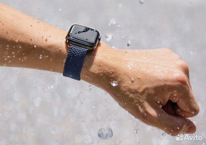 Ремешок uniq aspen / dante для apple watch