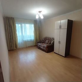 1-к. квартира, 37 м², 1/5 эт.