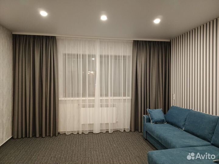 Пошив штор на заказ